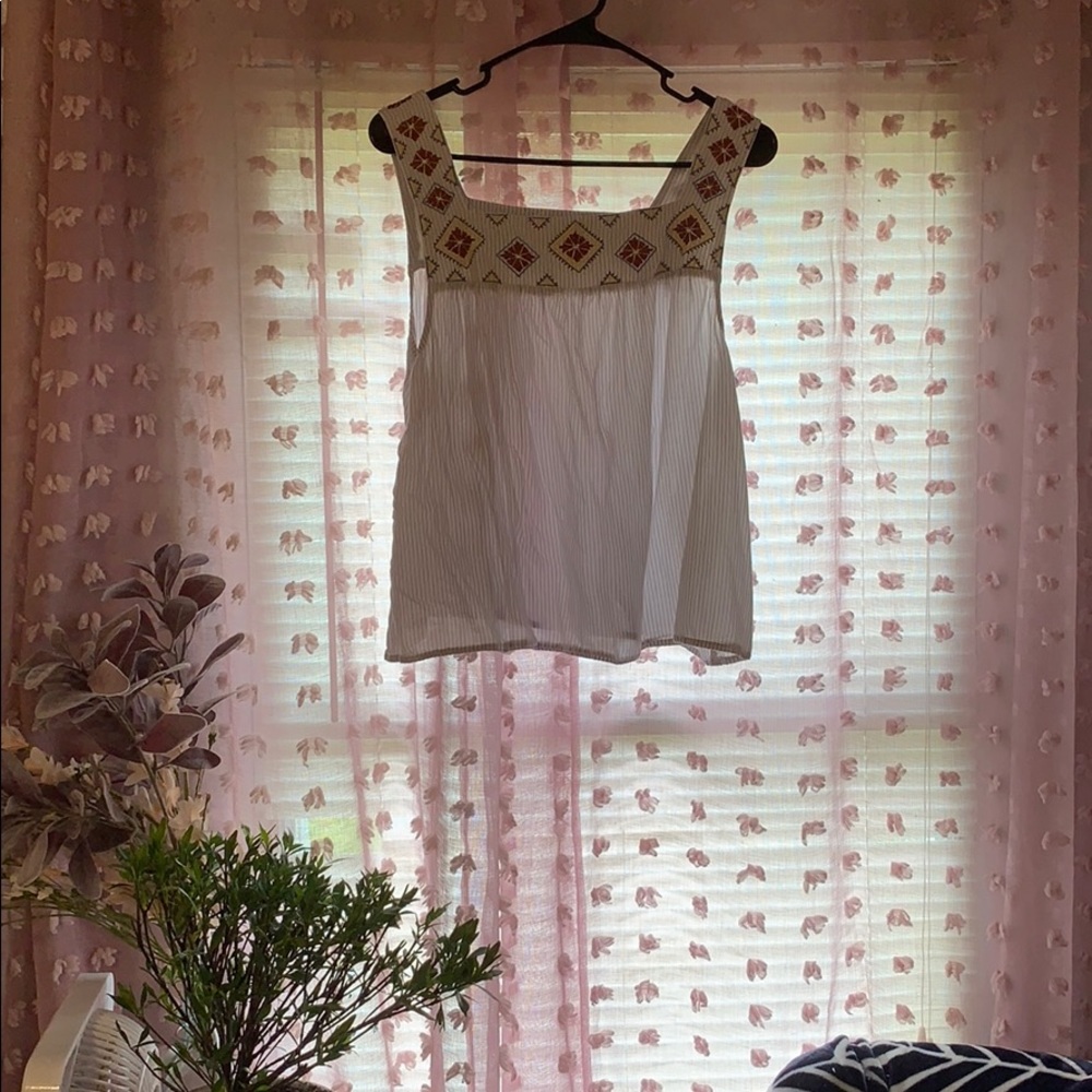 Madewell blouse
